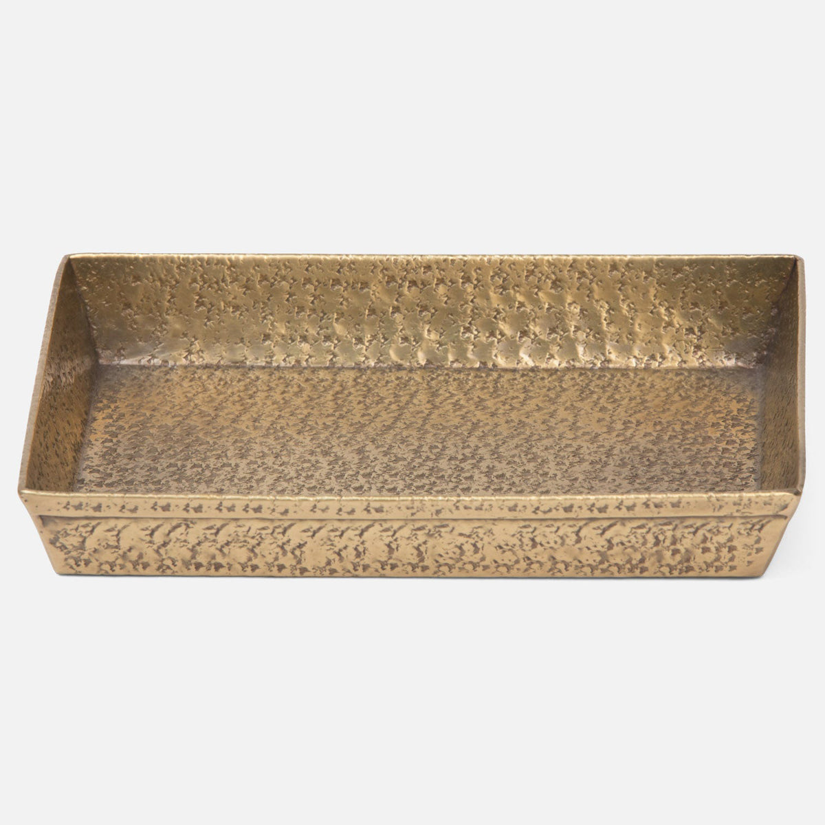 Soap Dish - Antique Brass