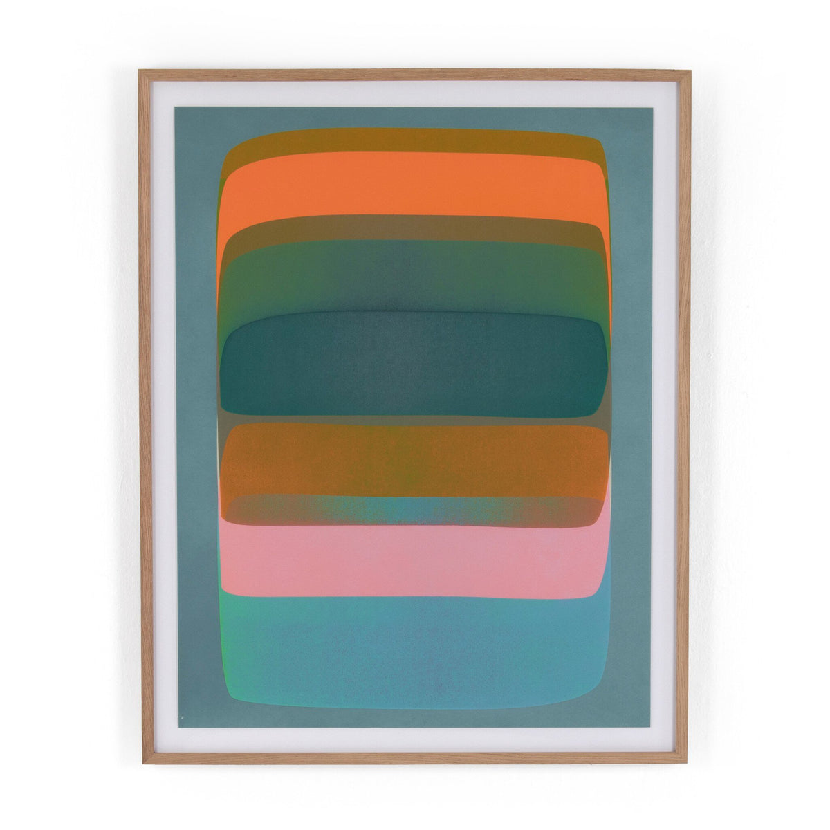 Expansion XVIII 38" x 48"