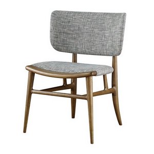 Hana Dining Chair 24.25" W x 24.25" D x 33" H