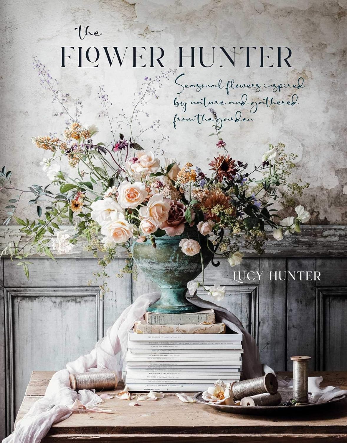 The Flower Hunter: Seasonal Flowers