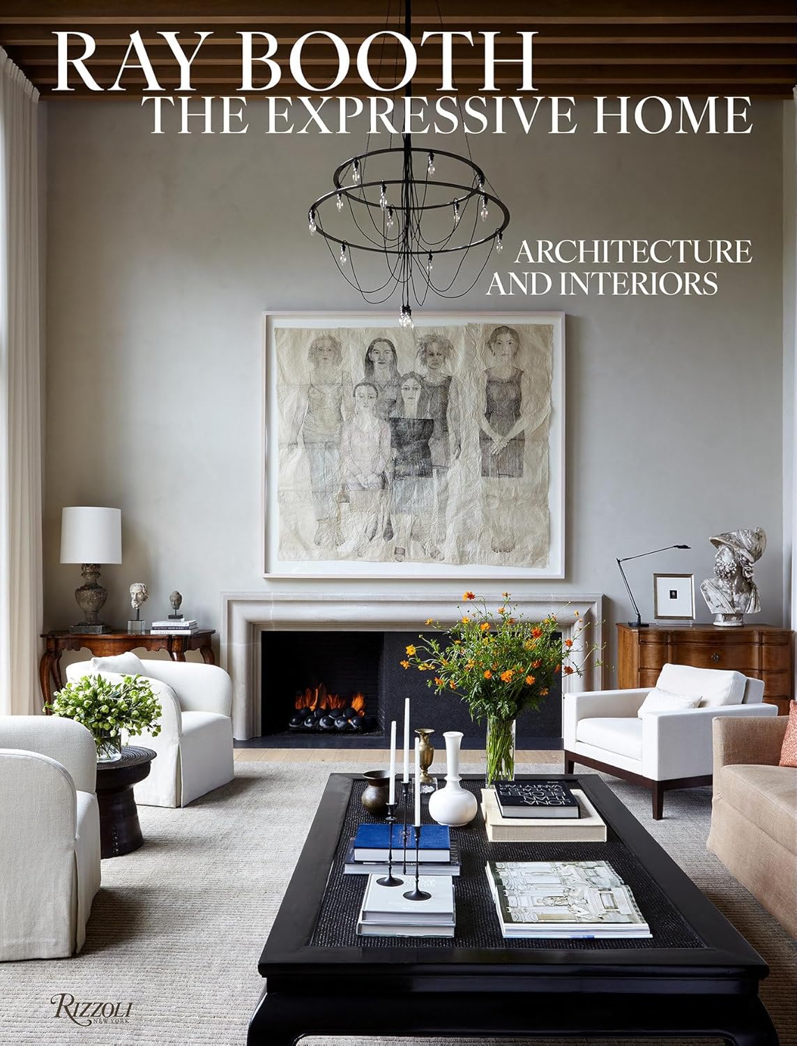 Ray Booth: The Expressive Home