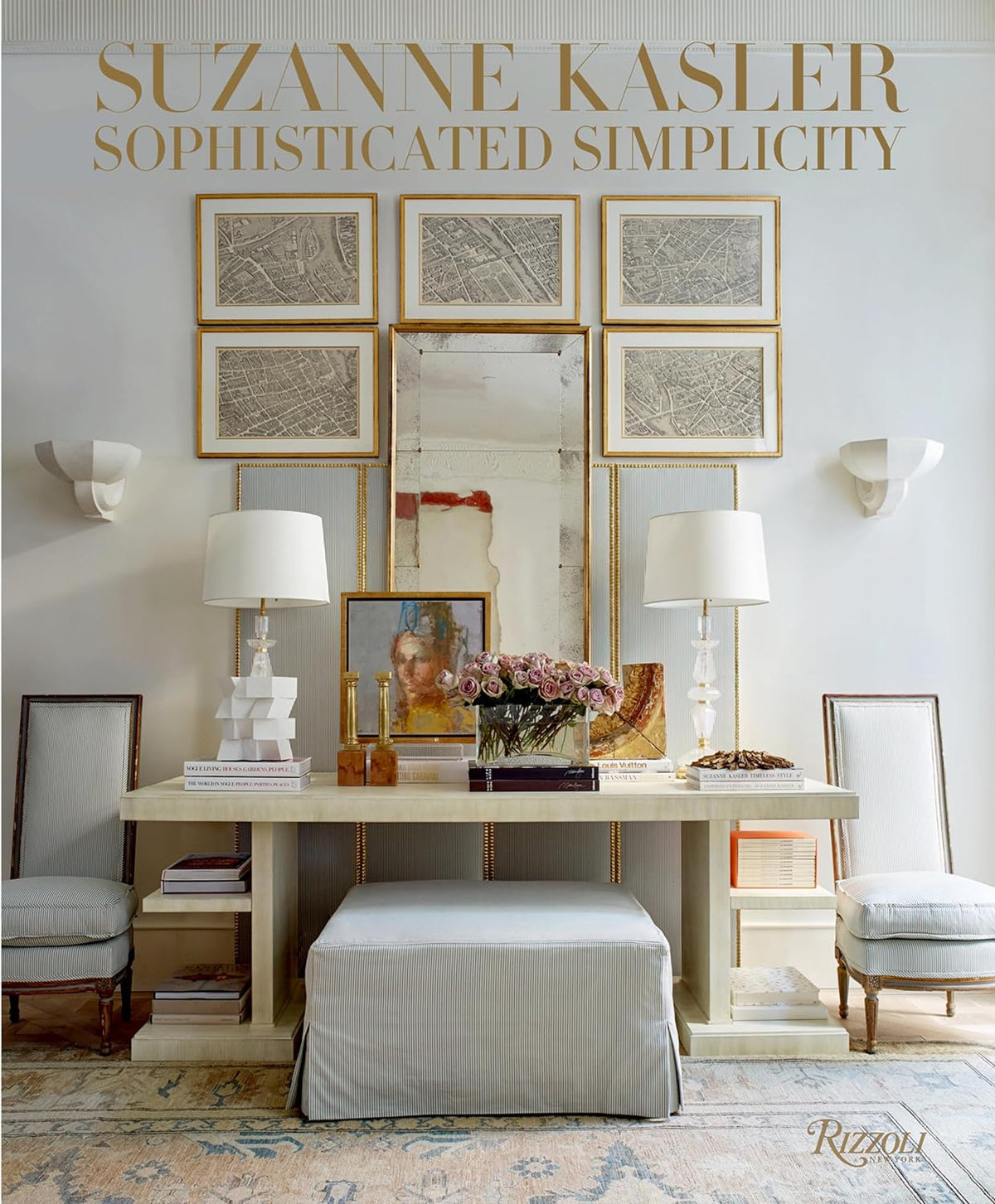 Suzanne Kasler: Simplicity