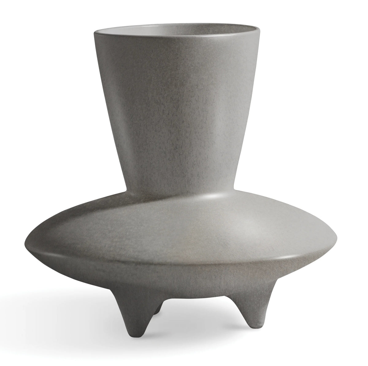 PACIFIC GRAY VASE