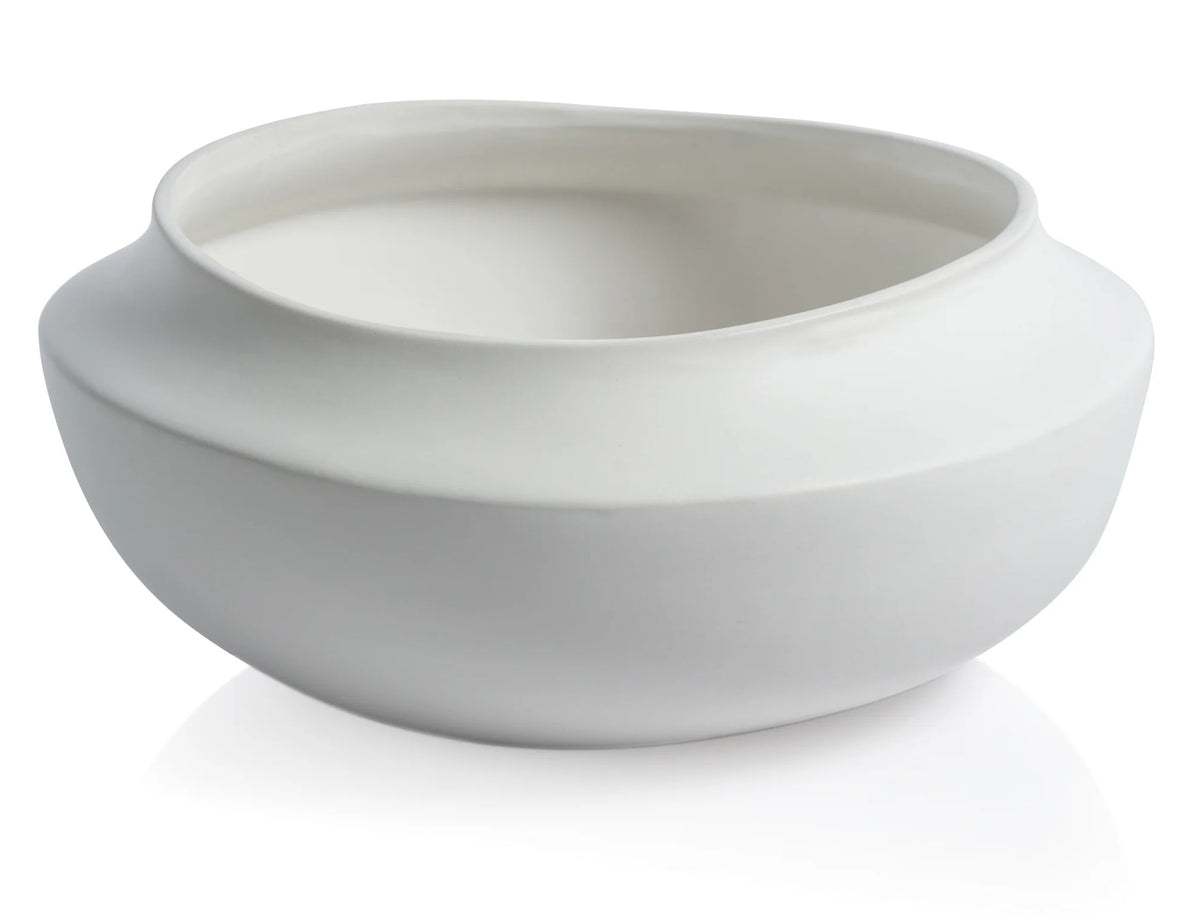 AZURE CERAMIC BOWL