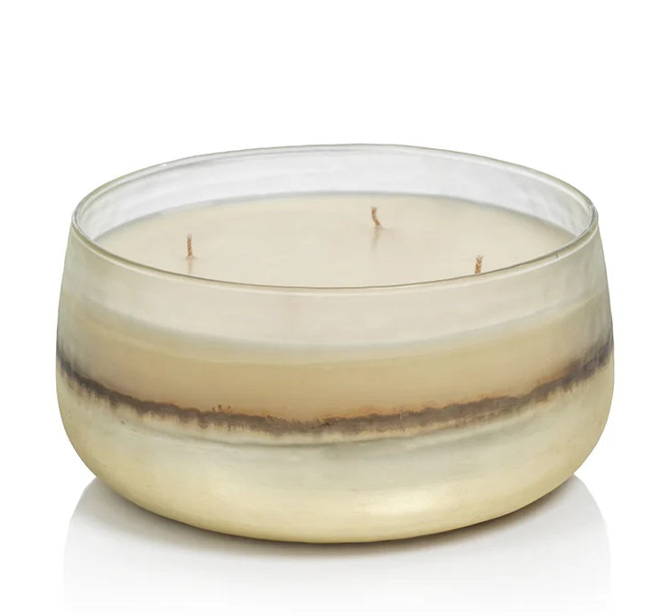TONAL CANDLE BOWL- LG