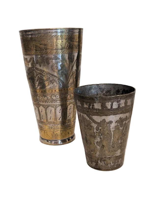Metal Goblet - Small
