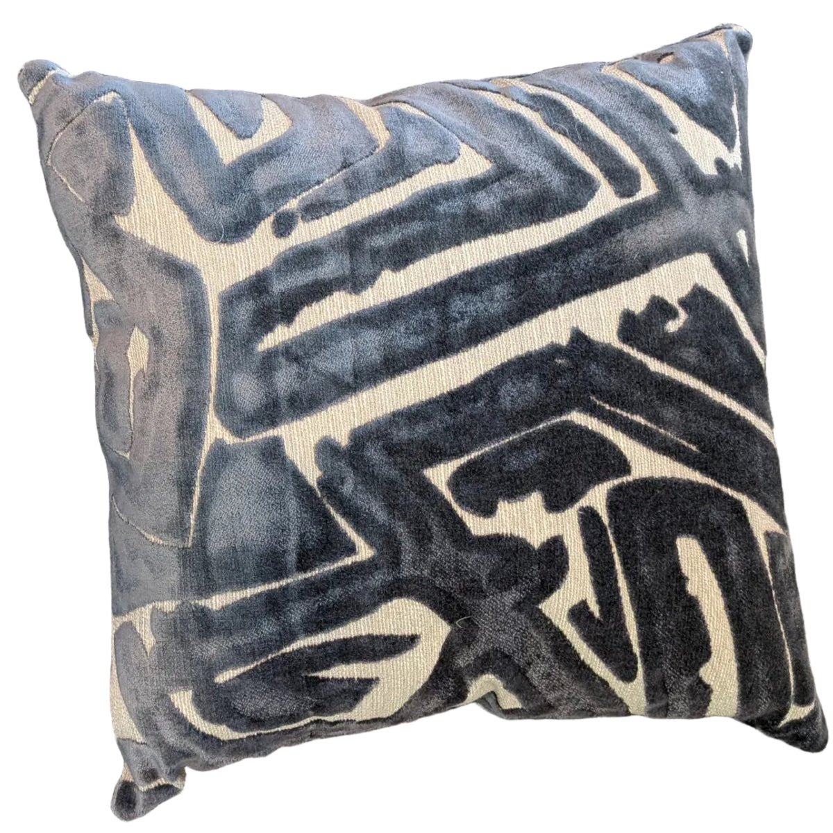 Curate Cares Ink 22" Pillow