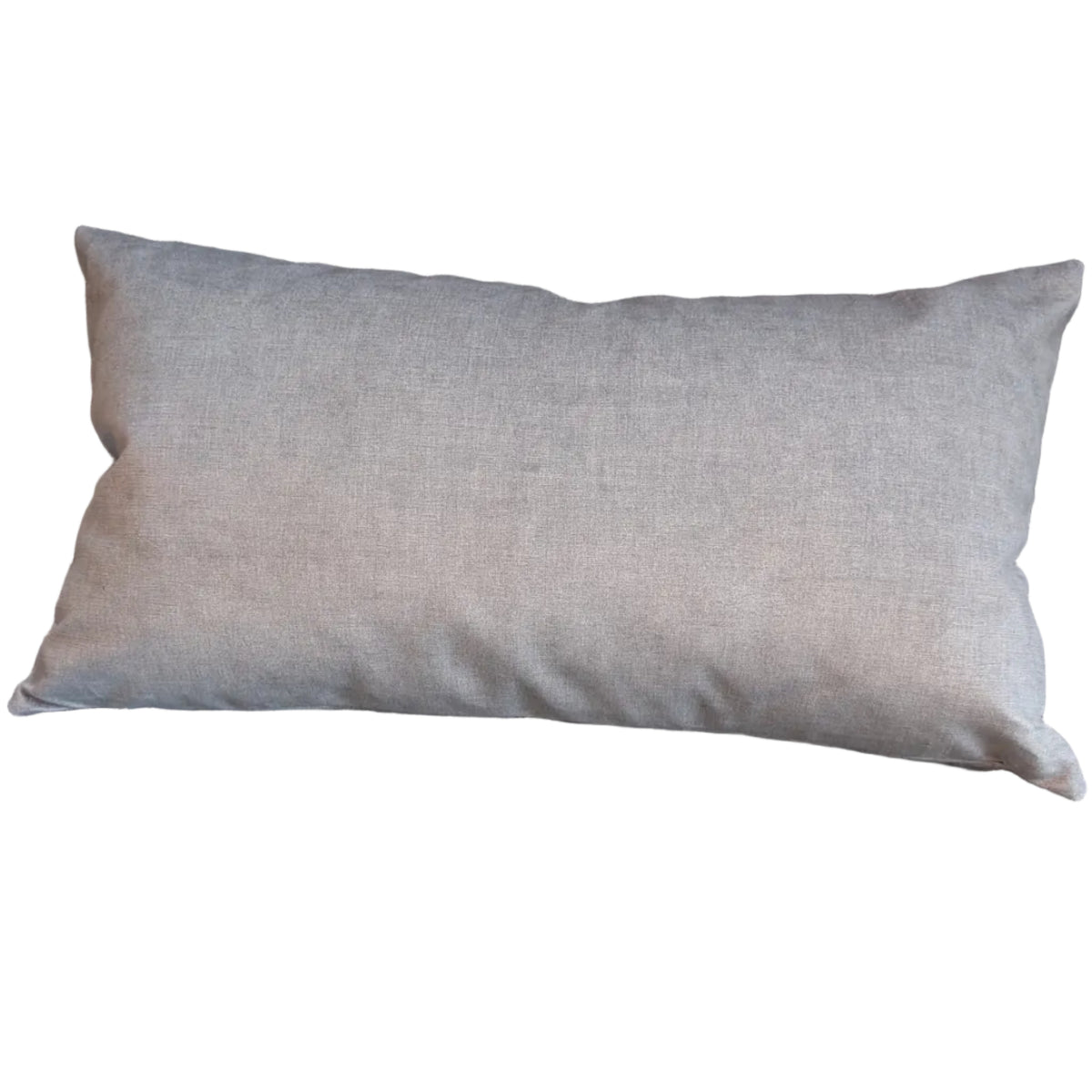 Curate Cares Stone 15"x32" Lumbar Pillow