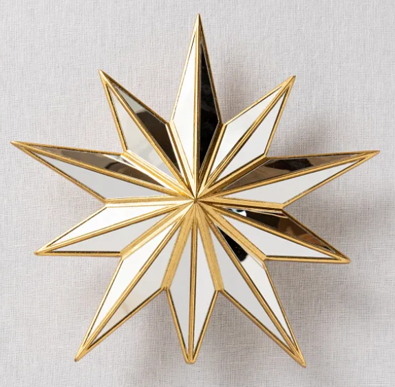 Star Bright Tree Topper