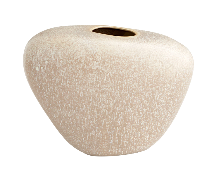 Pebble Vase-M