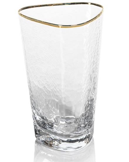 Apertivo Triangular HB Glass - Set of 4