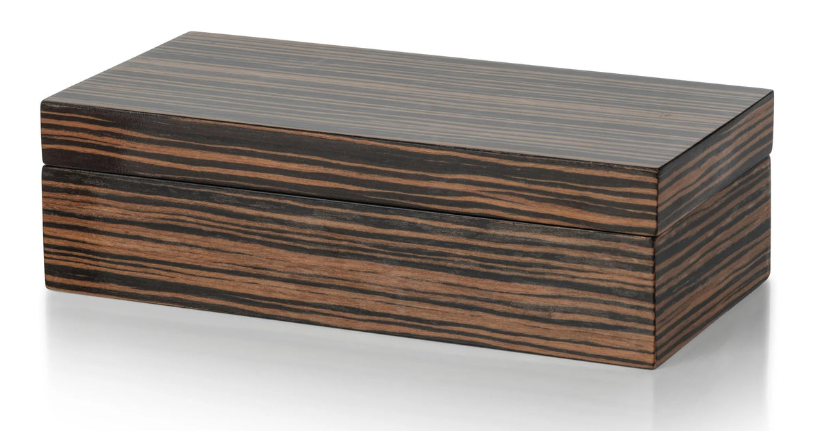 BAMBARA VENEER BOX