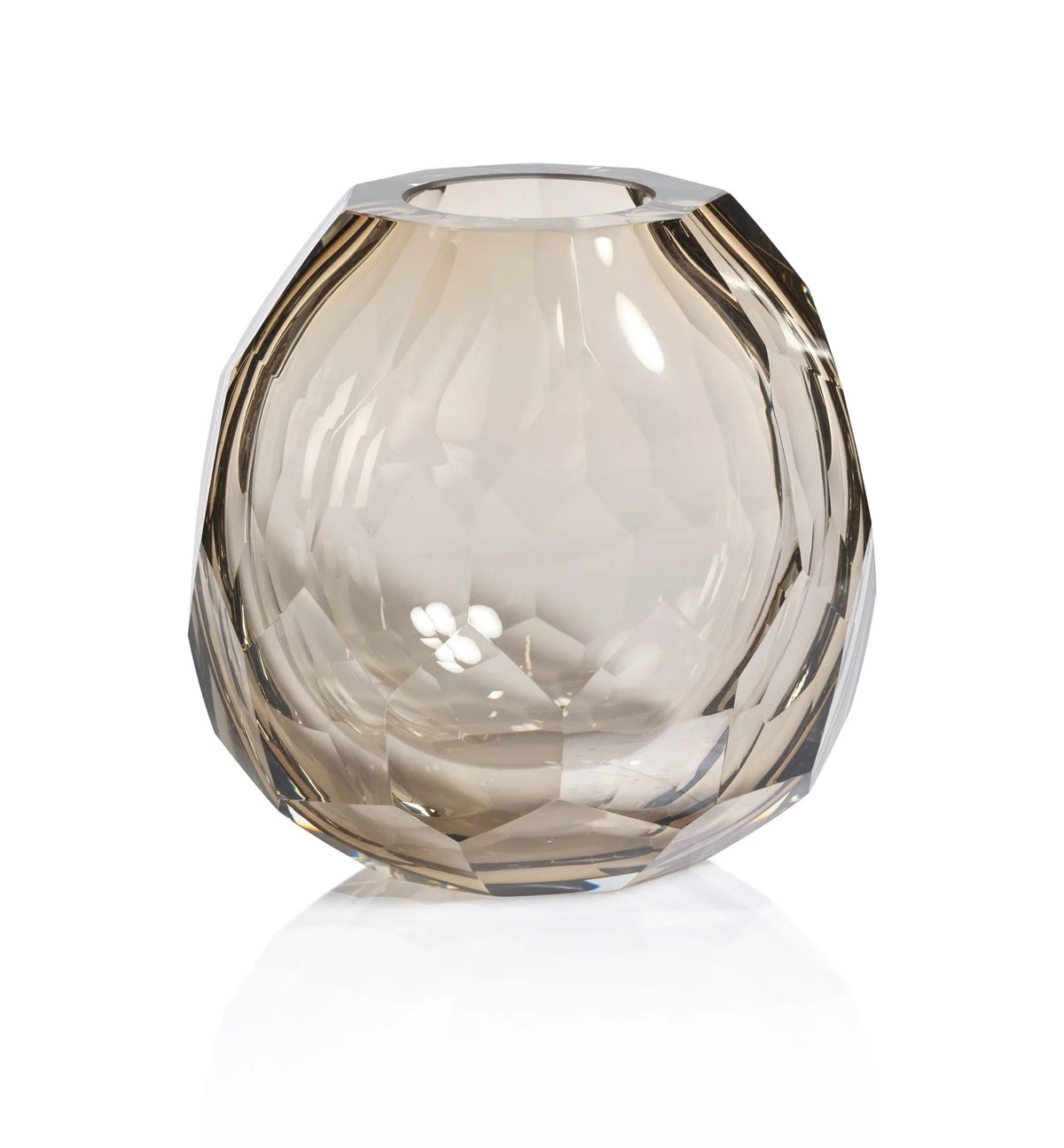 ANDERMATT GLASS VASE