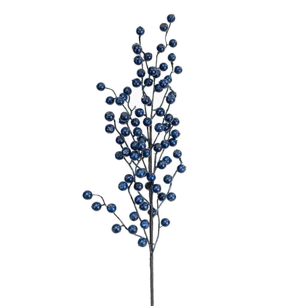 BERRY SPRAY 27" NAVY