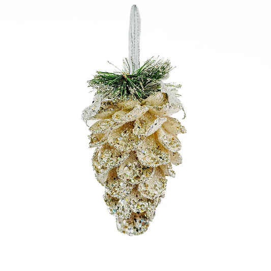 Pinecone Sparkling LG Antgold