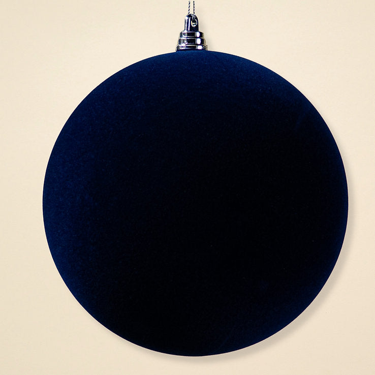 7" BALL FLOCK ROYAL BLUE