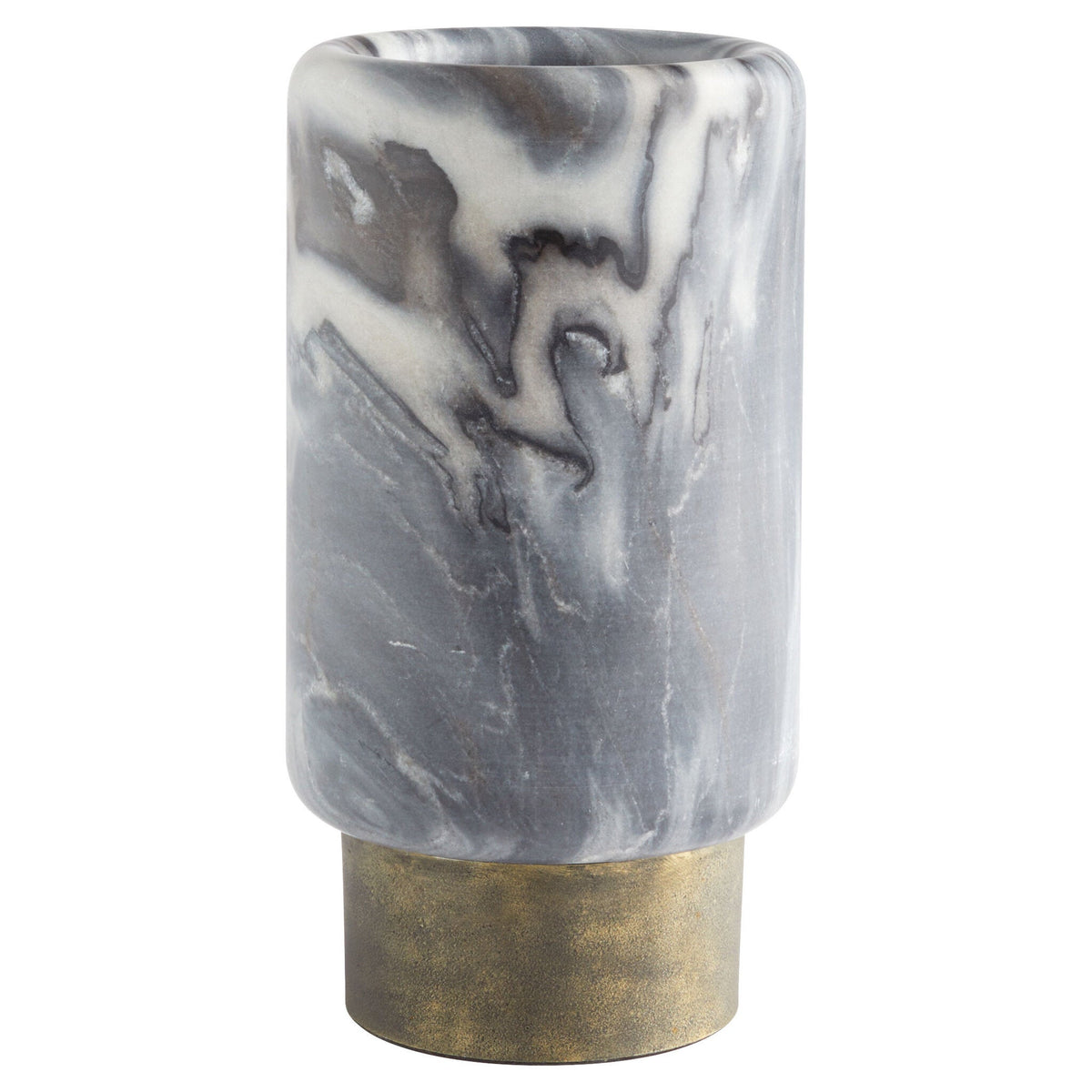 Astral Table Lamp | Gunmetal