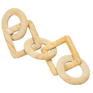 Sandstone Interlocking Chain