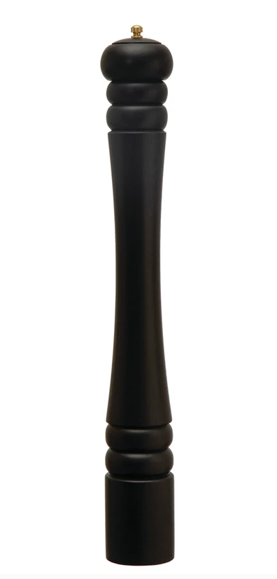 Rubberwood Salt/Pepper Mill