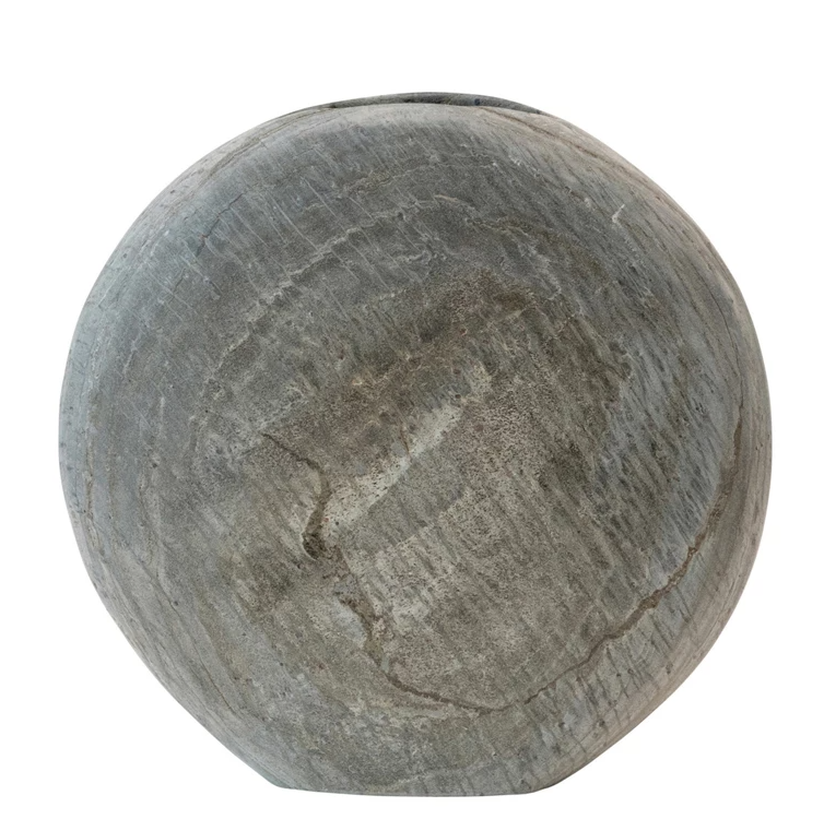 Natural Slate Vase