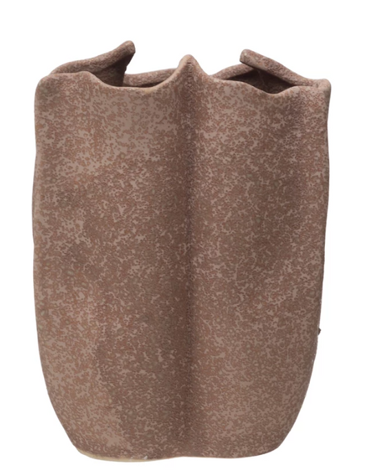Stoneware Vase