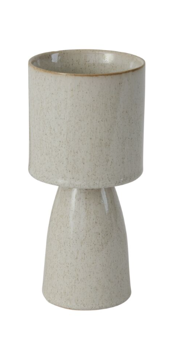 Beta Footed Pot- Large