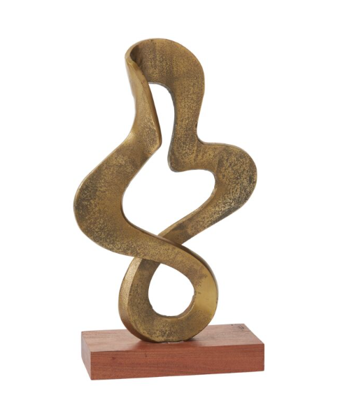 Coruna Sculpture
