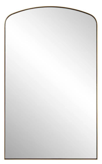 Tordera Arch Mirror    24"W x 40"H