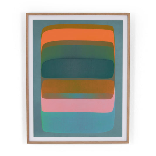 Expansion XVIII  38" x 48"