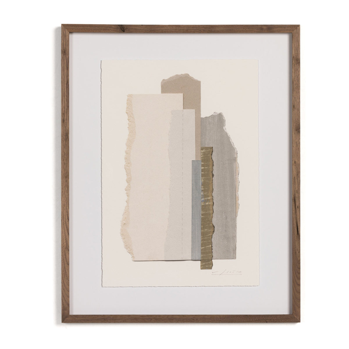 Poetic Architectures No 1 30" x 24"