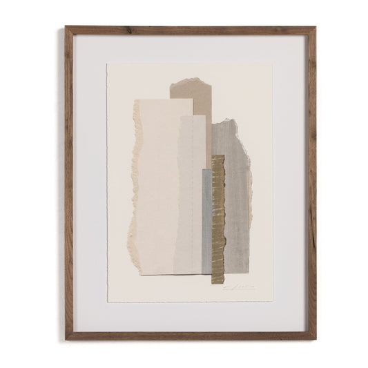Poetic Architectures No 1 30" x 24"