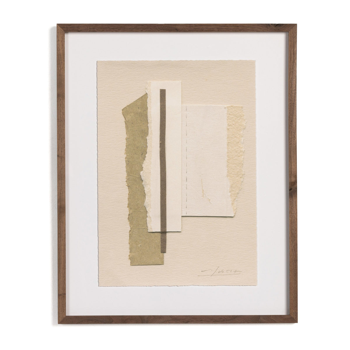 Poetic Architectures No 8   30" x 24"