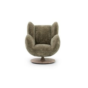 Beckett Swivel Chair 34" W x 38" D x 41" H 18" SH