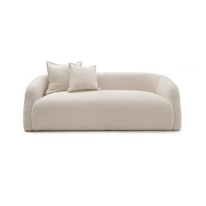 Theo Club Condo Sofa / 86" W x 37" D x 31" H