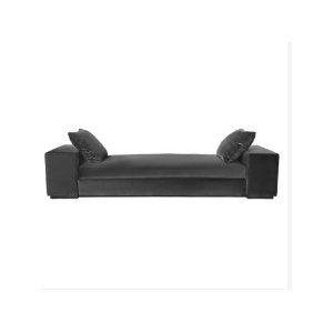 Van Ness Chaise 120" W x 32" D x 24 ½ H