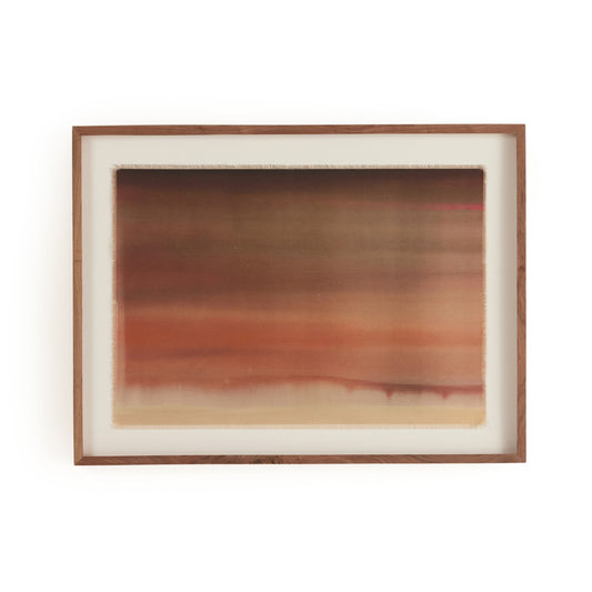 Abstract Ombre 19  40" x 30"