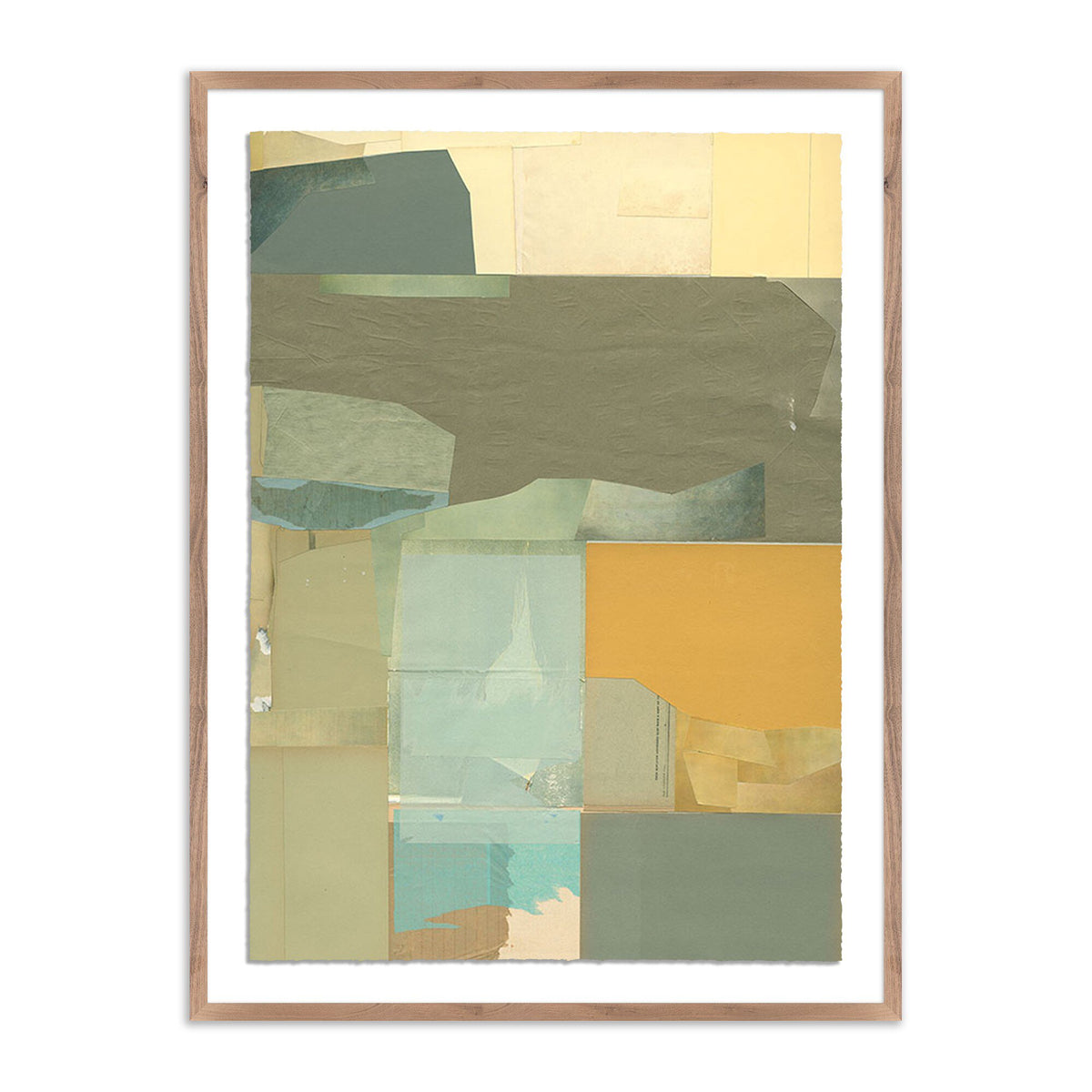Orange 24" x 32"