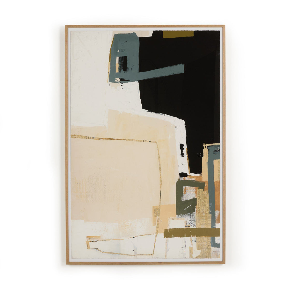 Benefit by Matt Green 60" x 40"