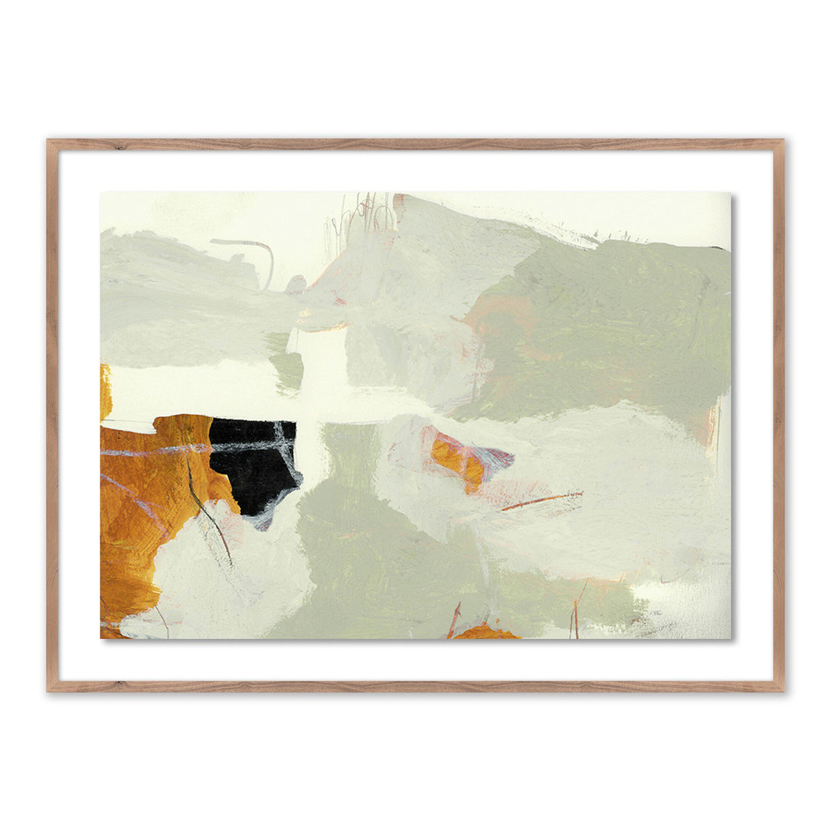 Contour 40" x 60"