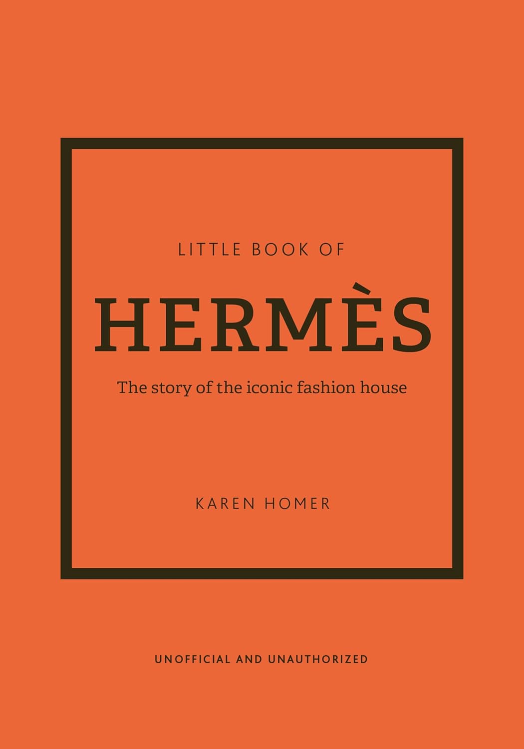 The Little Book of Hermès