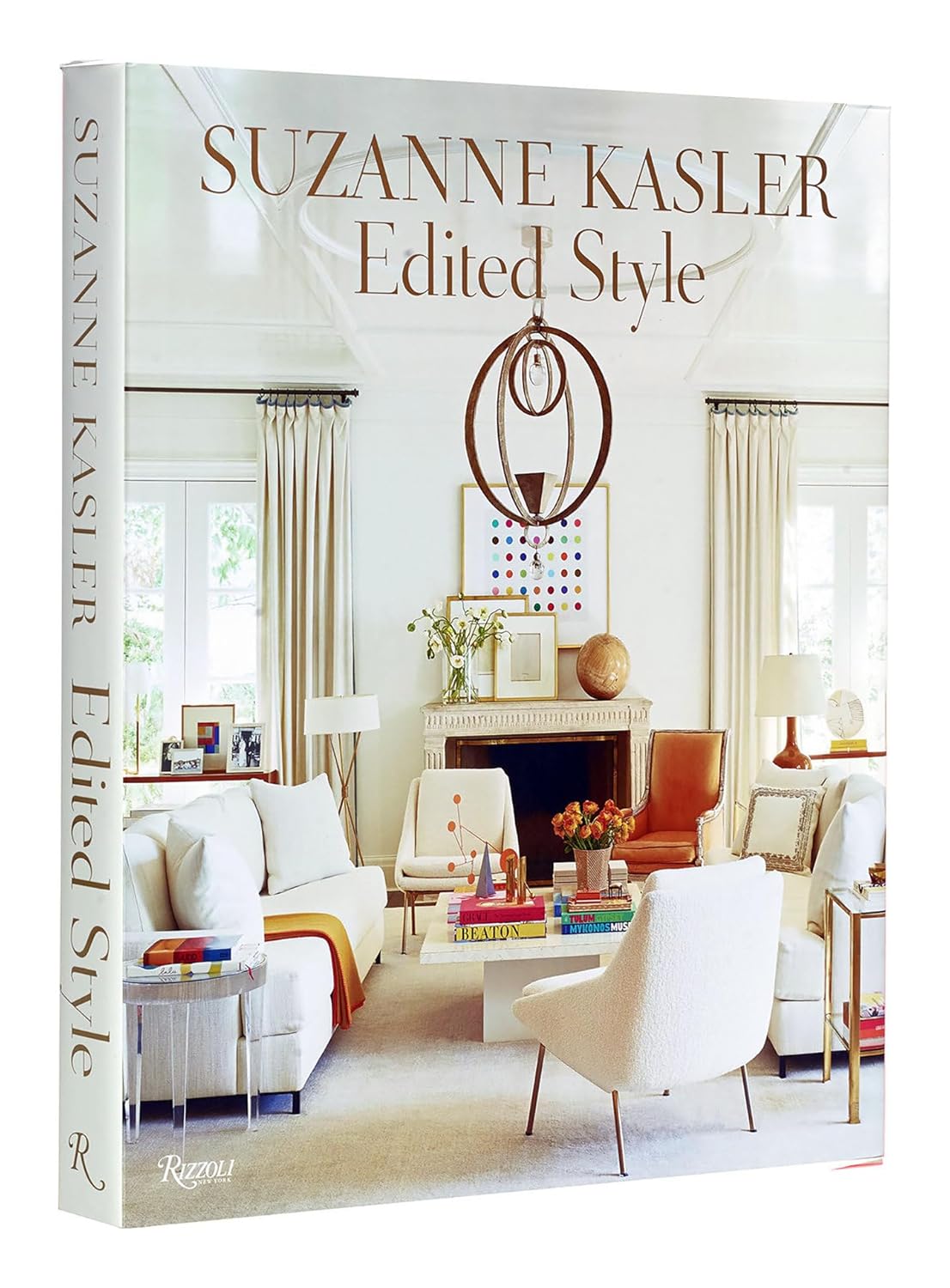 Suzanne Kasler: Edited