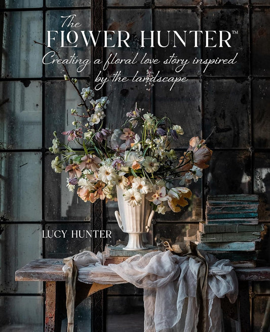 The Flower Hunter: Floral Love Story