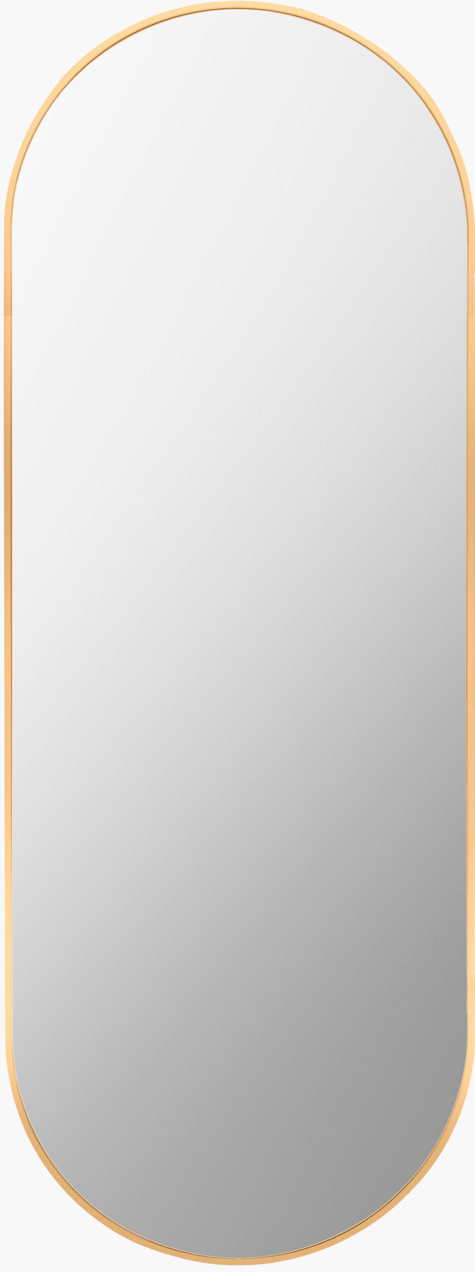 Aranya Oval Mirror