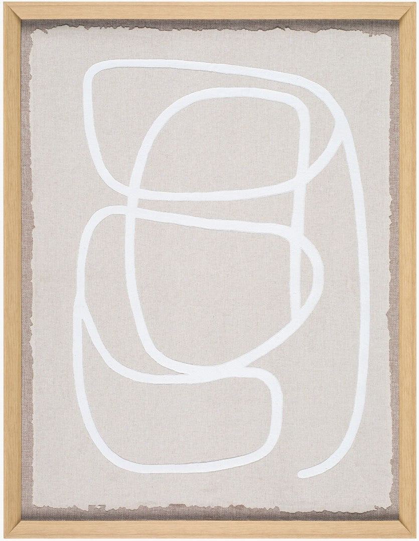 Framed Lines 1