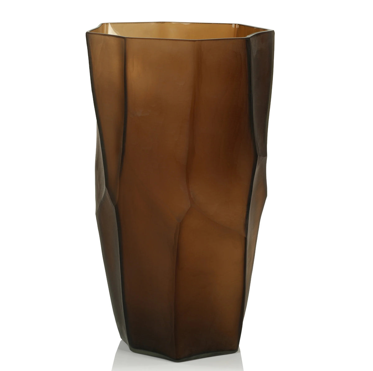 SICILIA AMBER VASE