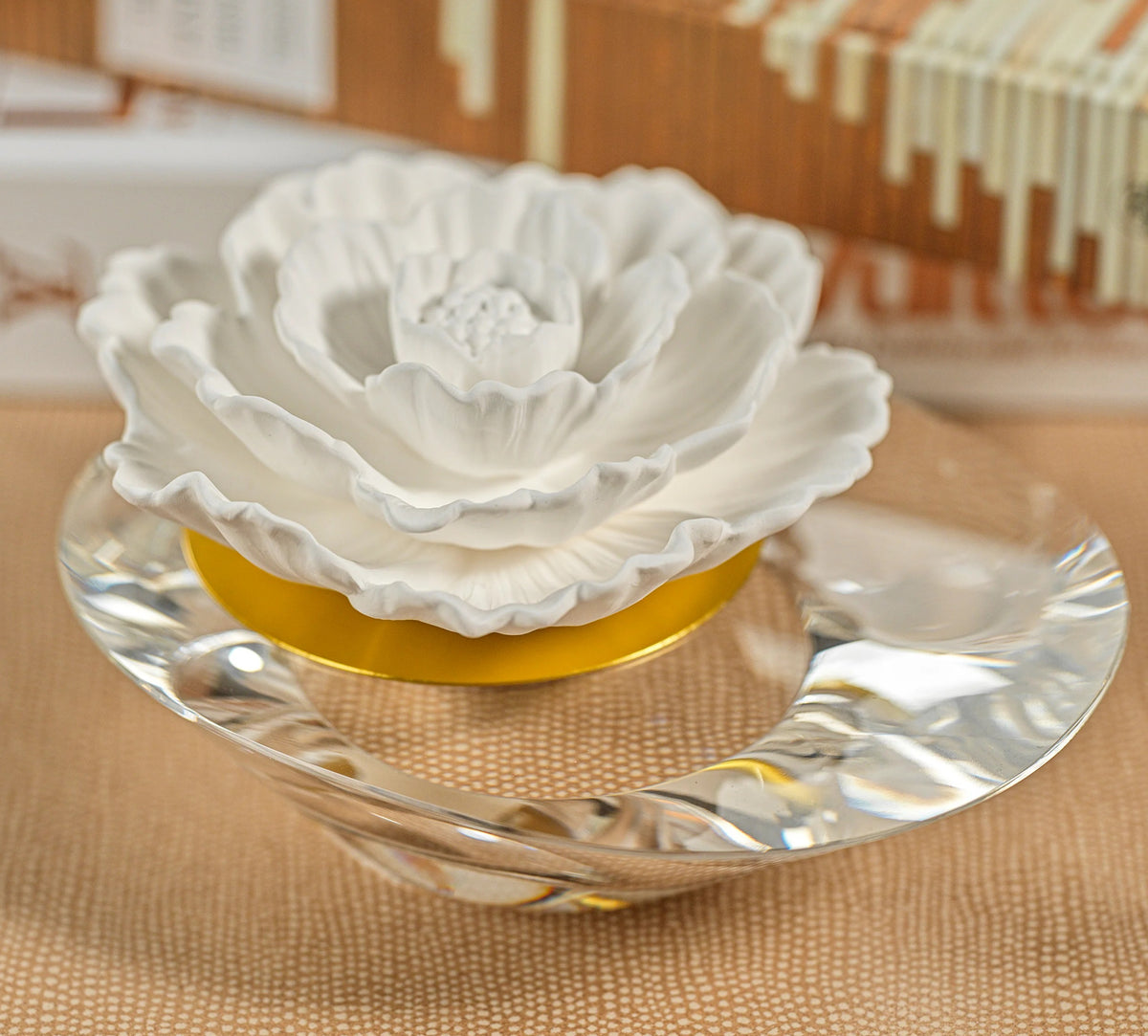 CRYSTAL  / FIG VETIVER