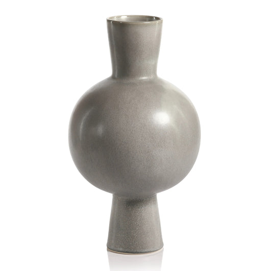 OSLO STONEWARE VASE
