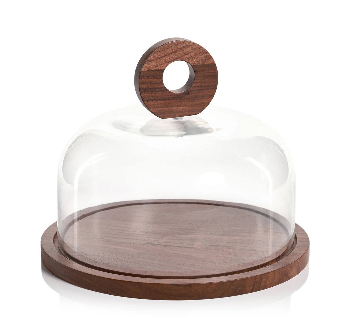 CHEESE BOARD W/ CLOCHE