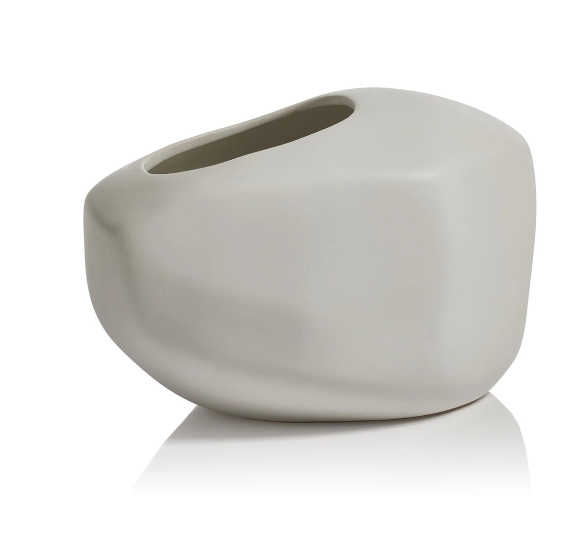 ROCK VASE