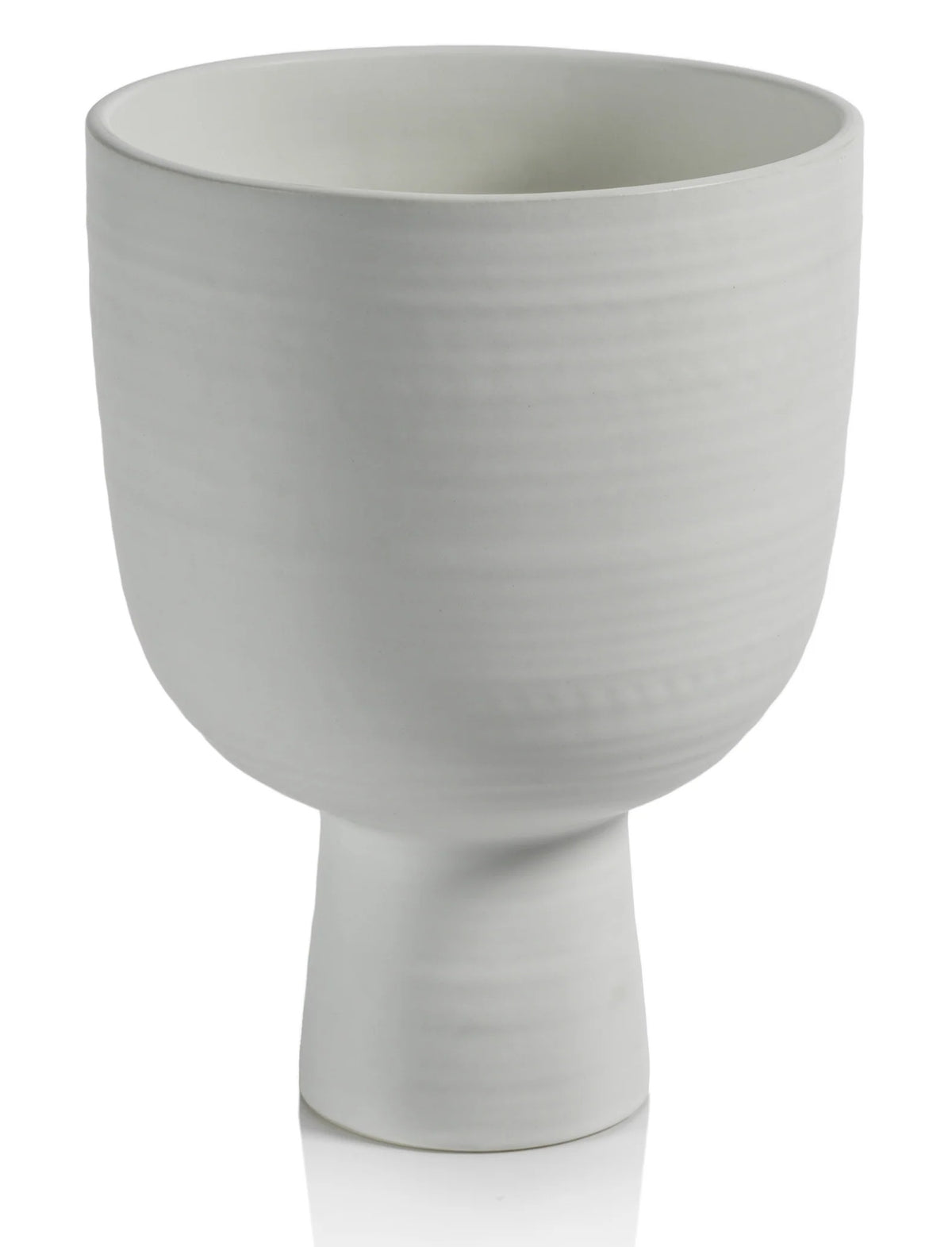 THIKA VASE 9.75"